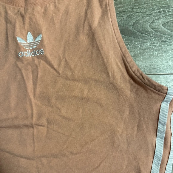 Adidas Cropped Top - Picture 3 of 3